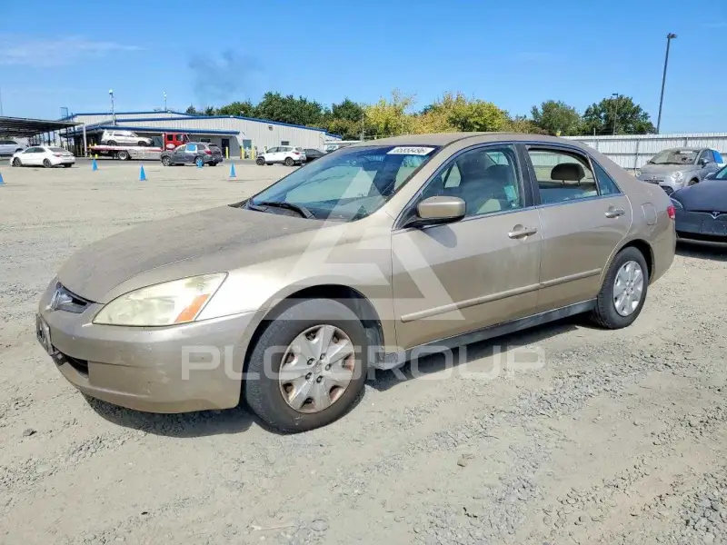 2004 Honda Accord photo