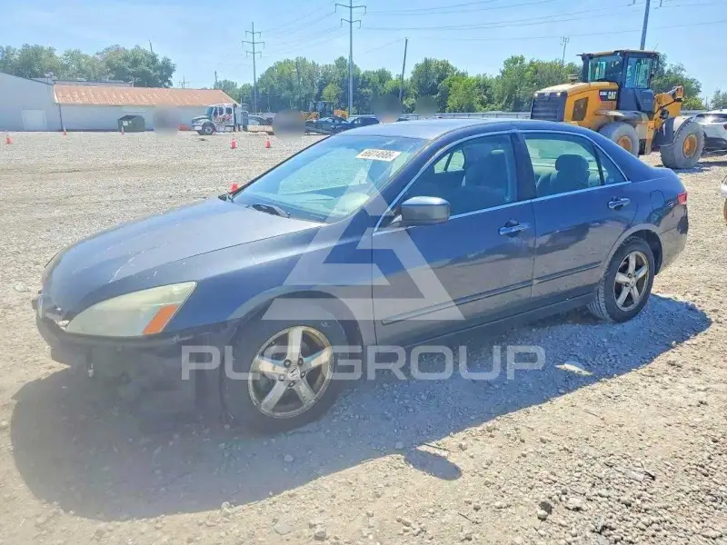 2004 Honda Accord фото