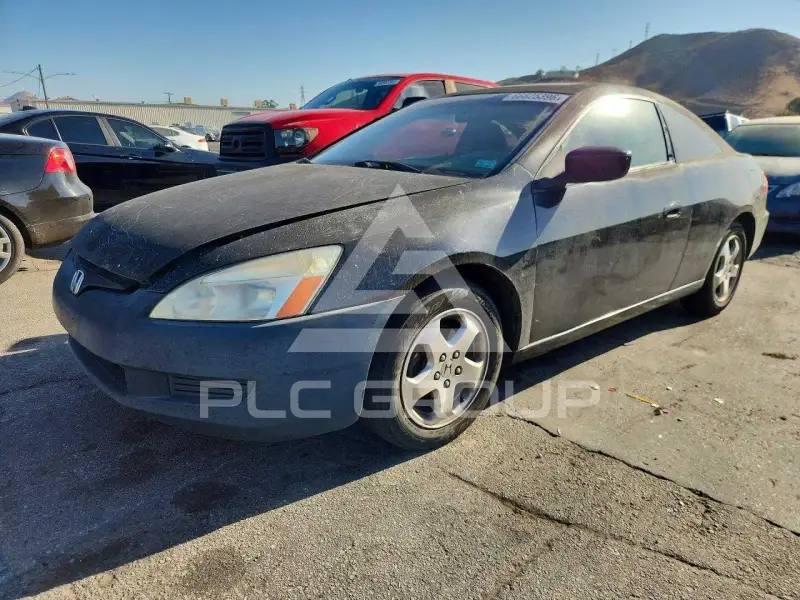 2004 Honda Accord фото