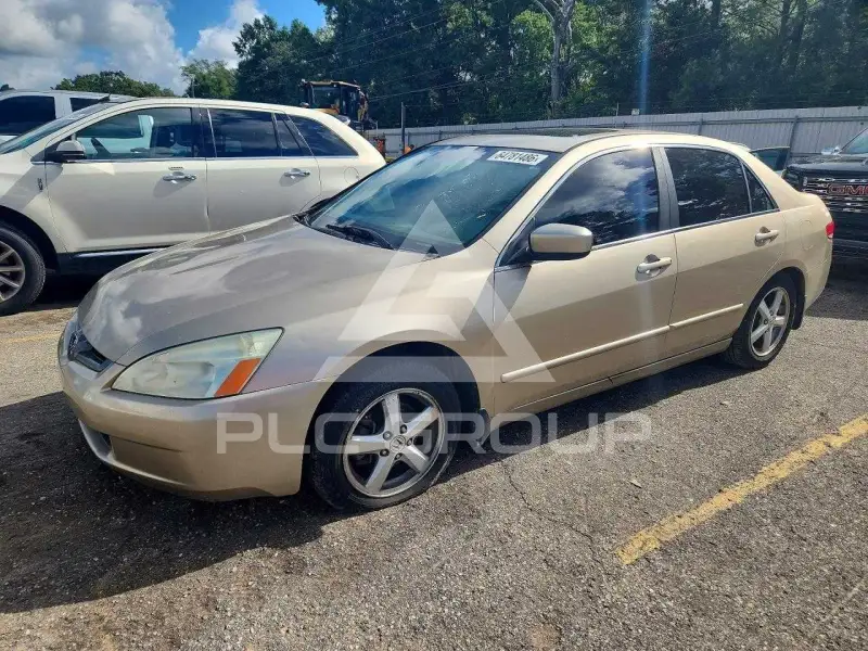 2004 Honda Accord photo