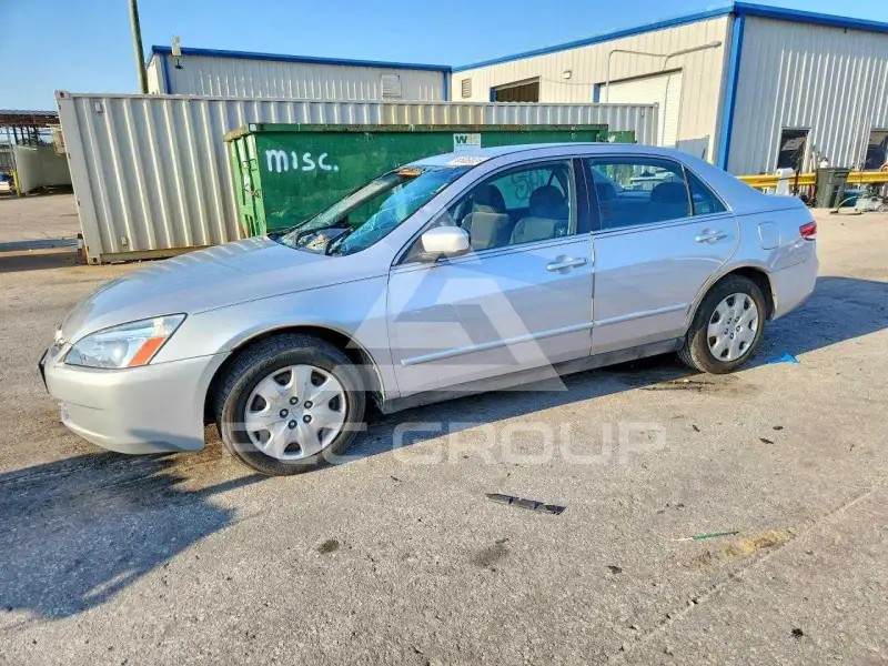 2004 Honda Accord photo