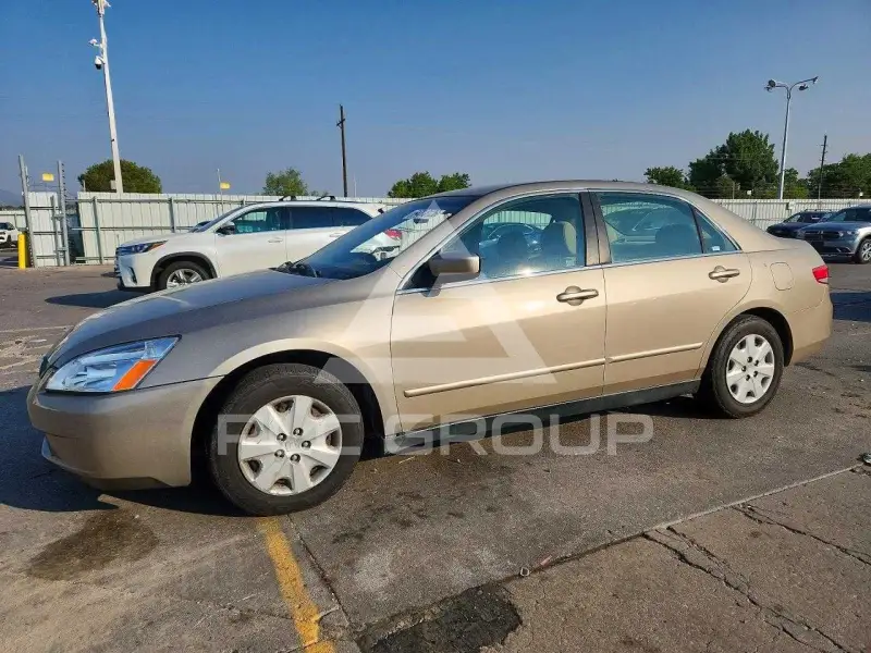 2004 Honda Accord фото