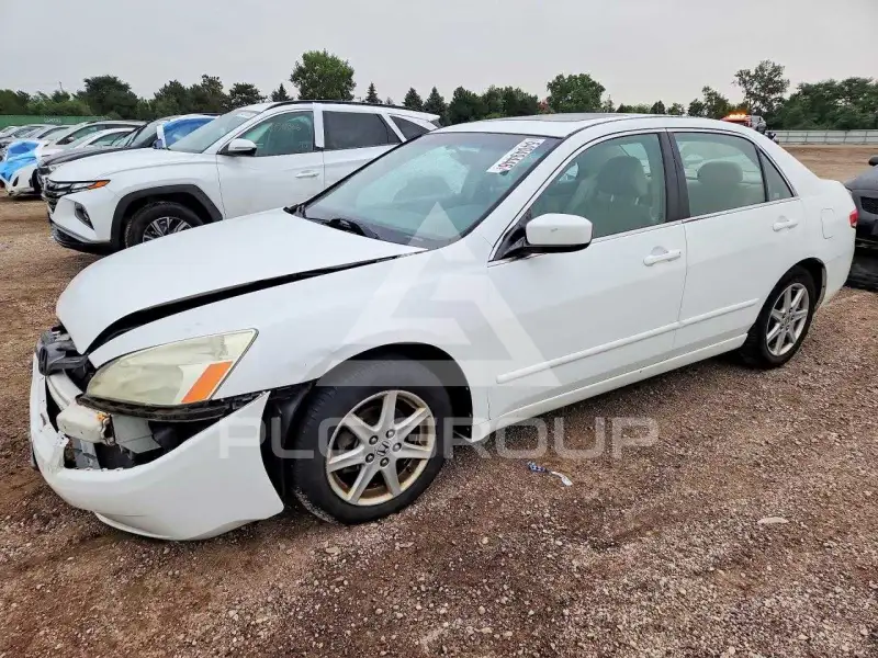 2004 Honda Accord фото