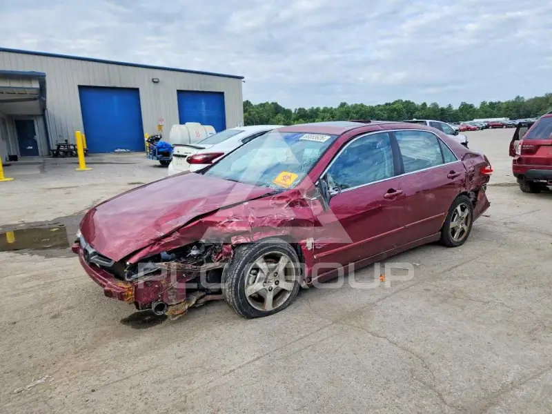 2004 Honda Accord photo