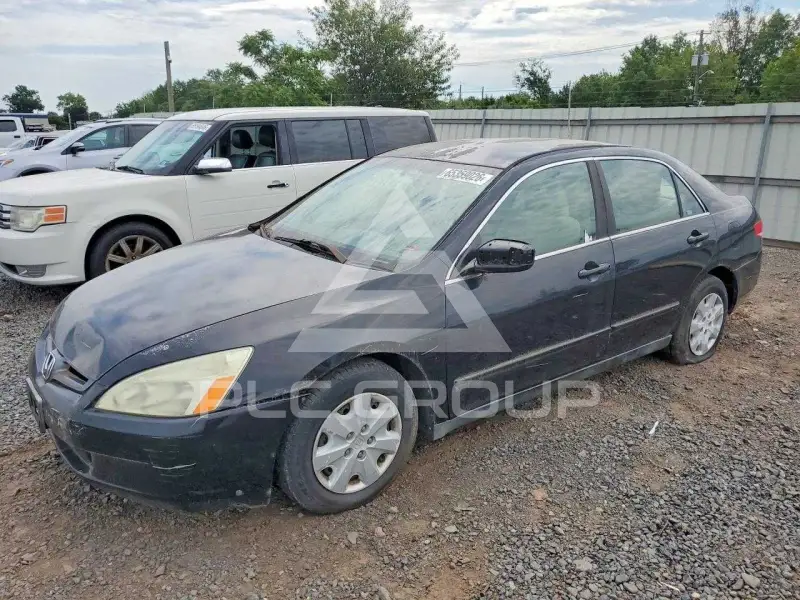 2004 Honda Accord photo