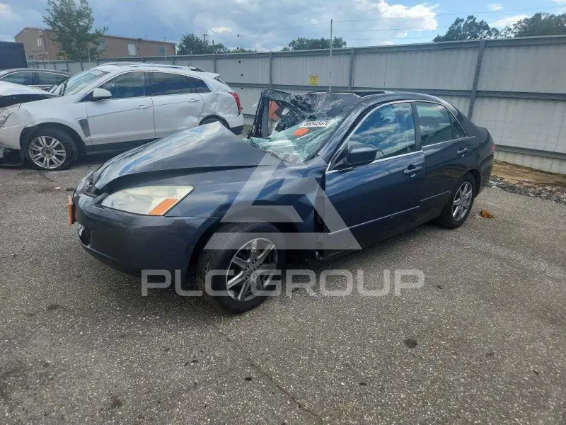 2004 Honda Accord фото