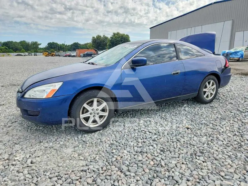 2004 Honda Accord фото