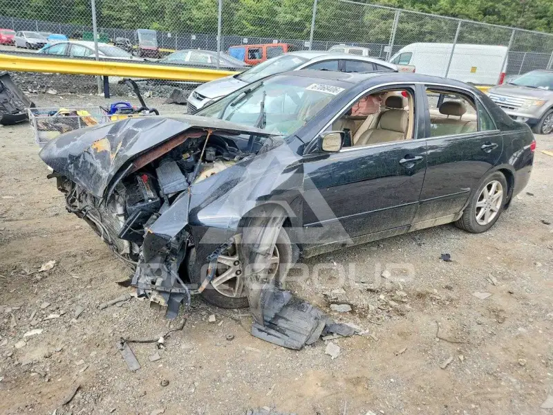 2004 Honda Accord фото