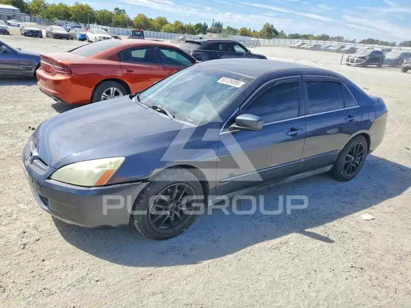 2004 Honda Accord photo