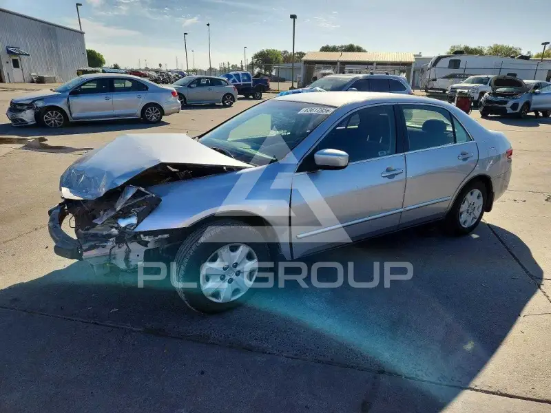 2004 Honda Accord фото