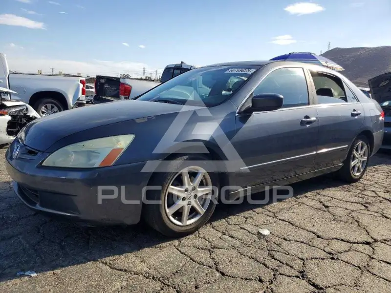2004 Honda Accord photo