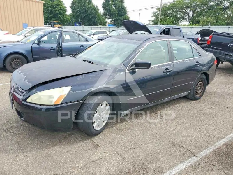 2004 Honda Accord фото