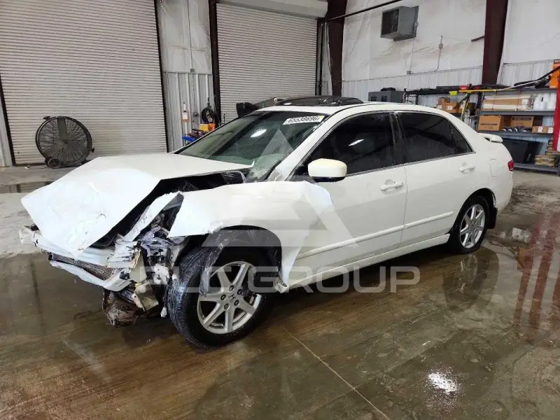 2004 Honda Accord фото
