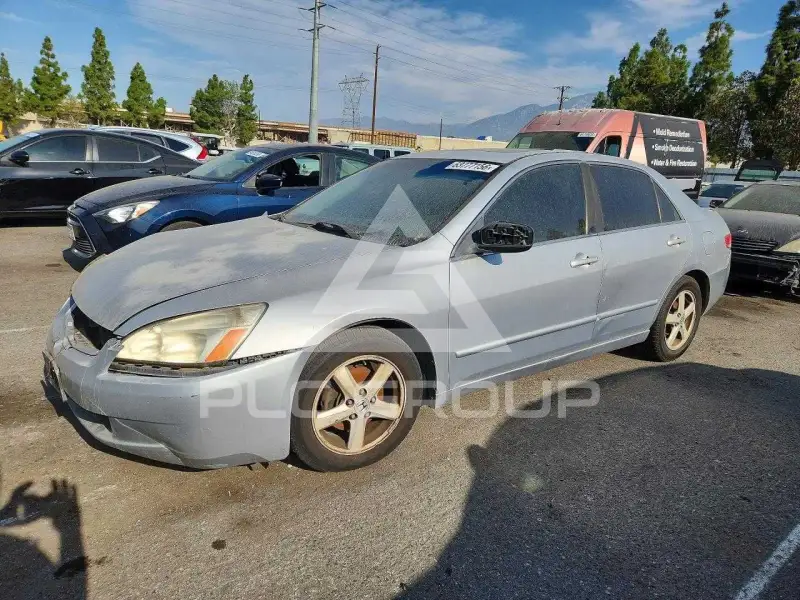 2004 Honda Accord фото