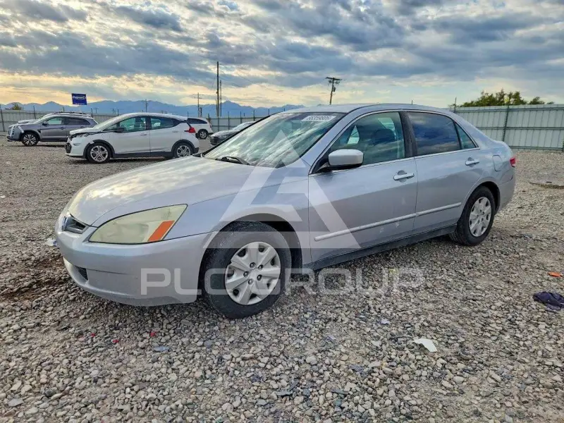 2004 Honda Accord фото