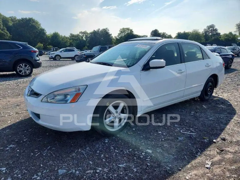 2004 Honda Accord фото