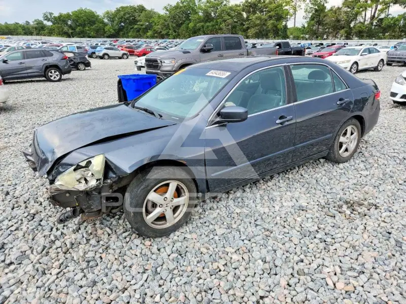 2004 Honda Accord фото