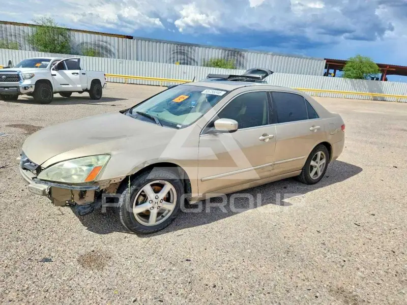 2004 Honda Accord photo