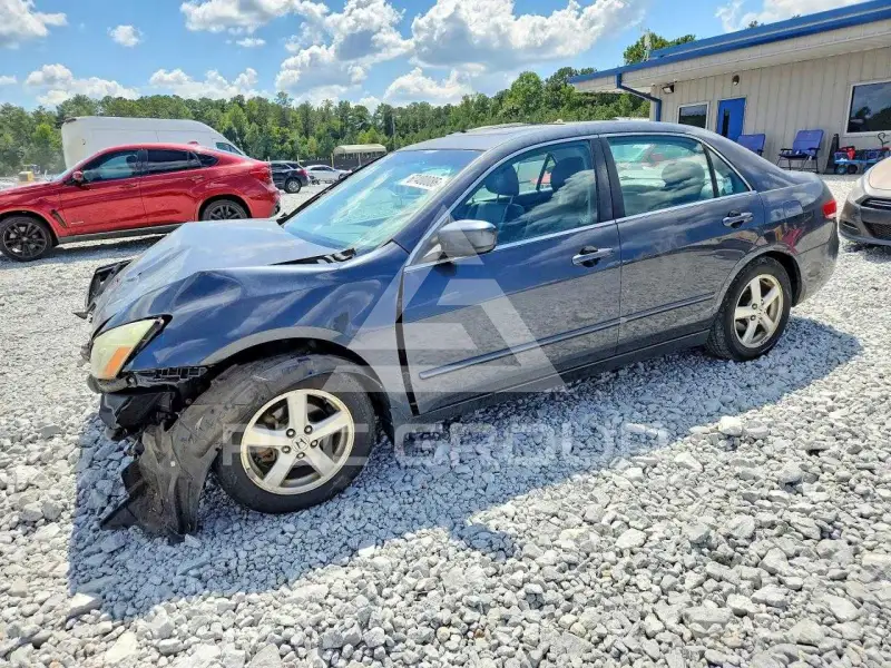 2004 Honda Accord фото