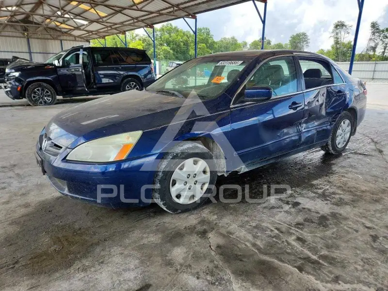 2004 Honda Accord фото