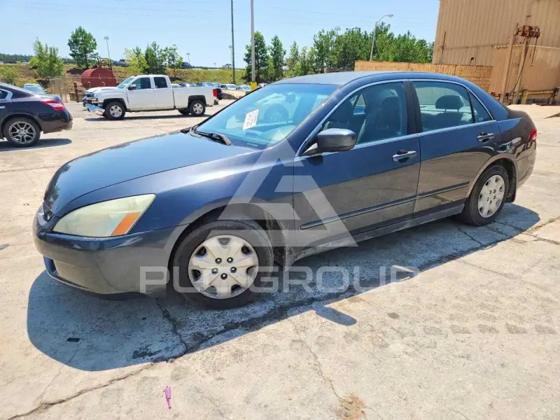 2004 Honda Accord photo