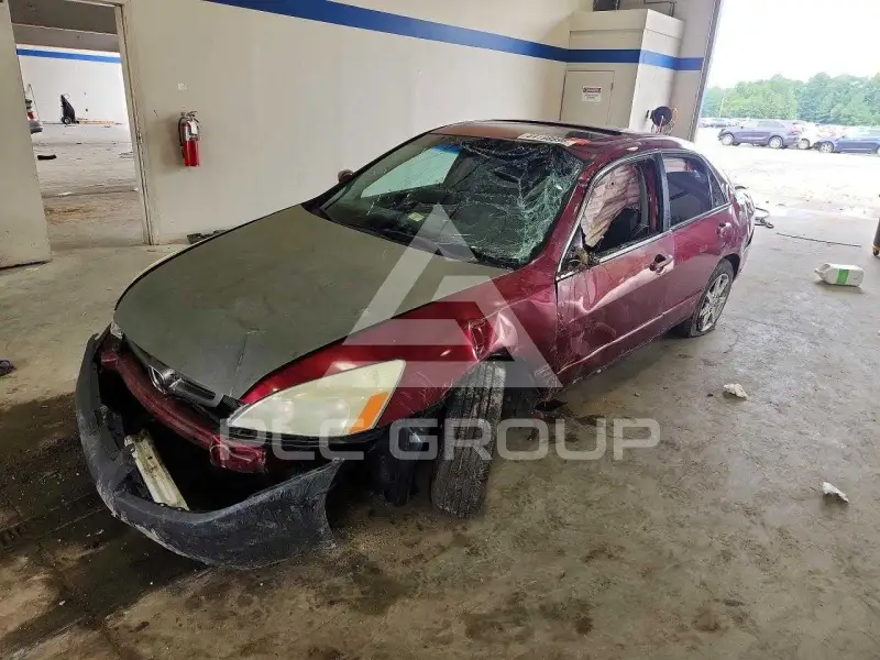 2004 Honda Accord photo