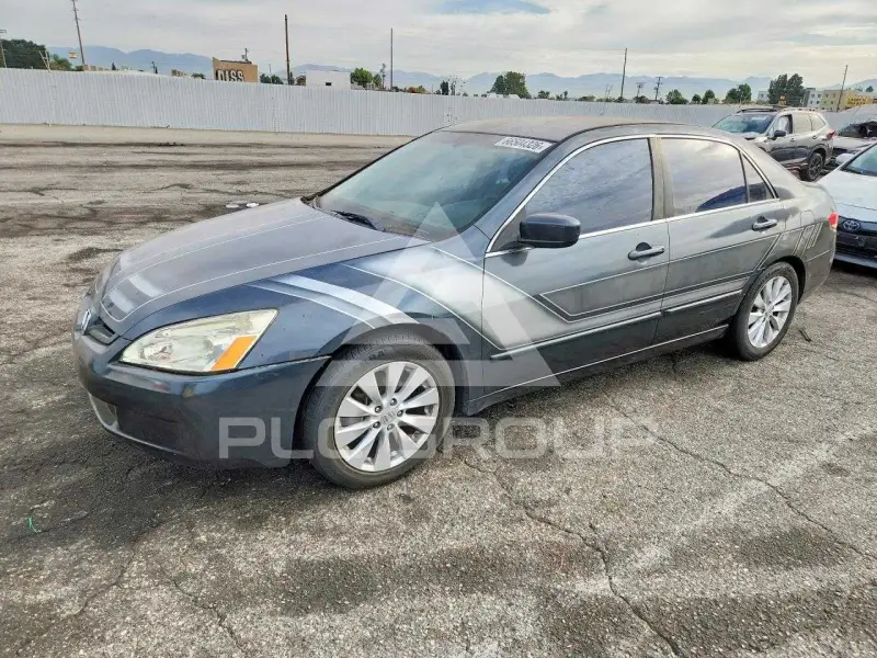 2004 Honda Accord фото