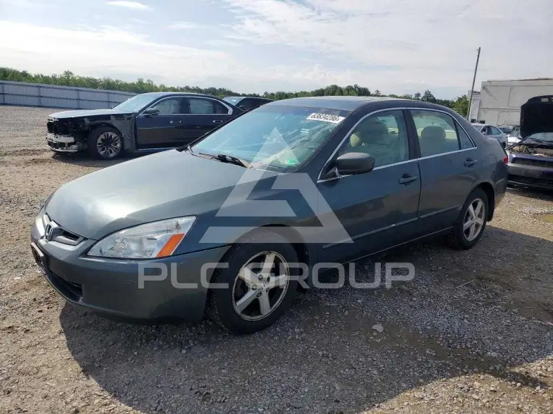 2004 Honda Accord photo