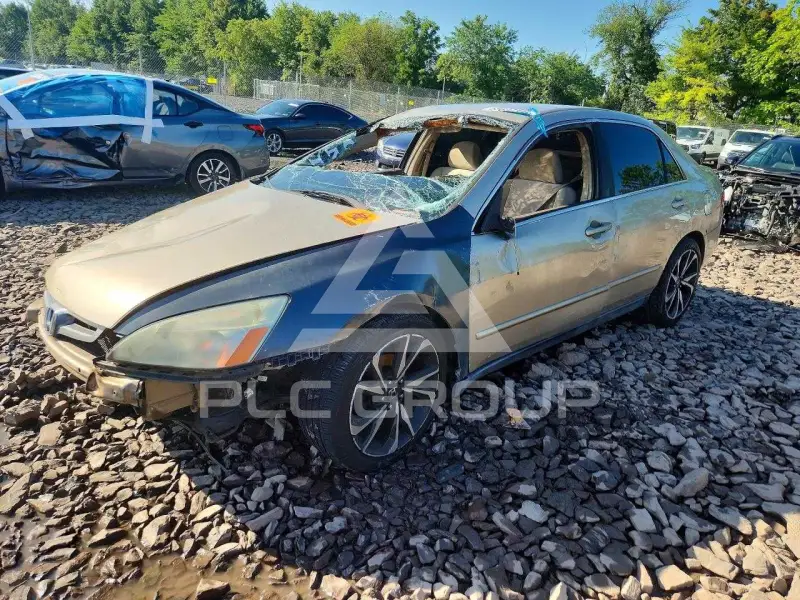 2004 Honda Accord фото