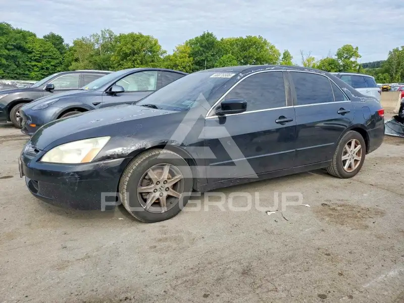 2004 Honda Accord фото