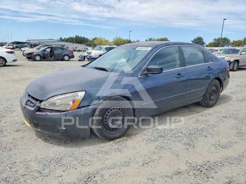 2004 Honda Accord фото