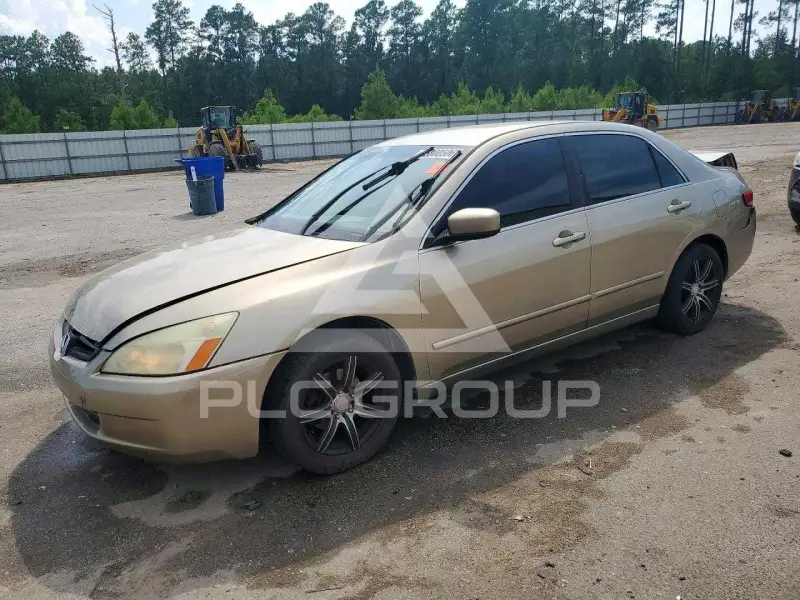 2004 Honda Accord фото