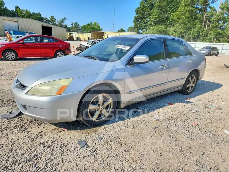 2004 Honda Accord фото