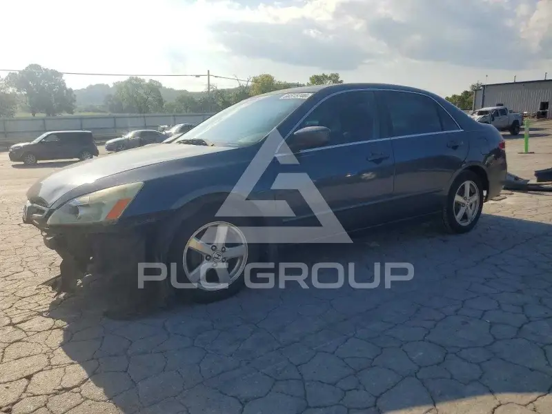 2004 Honda Accord фото