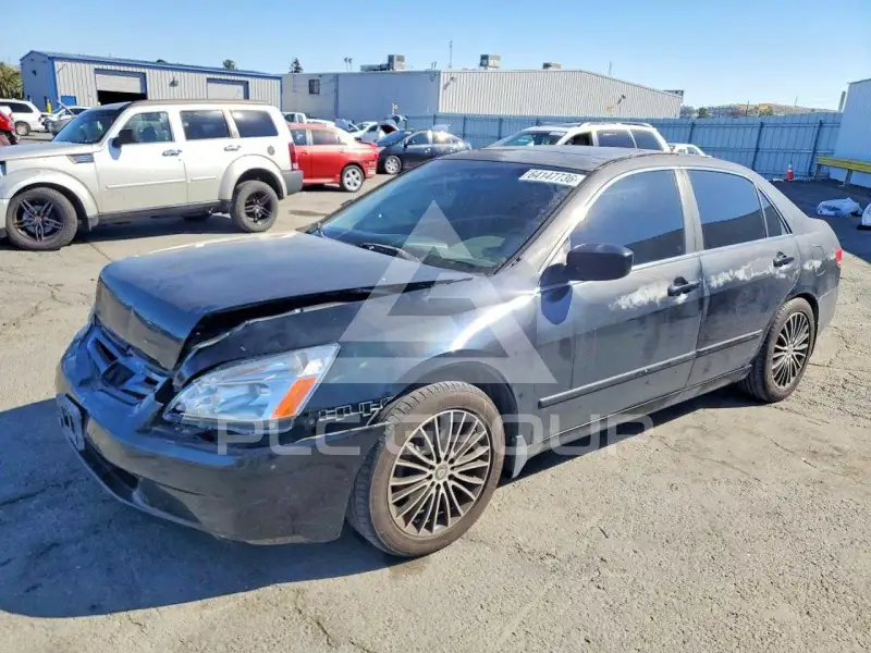 2004 Honda Accord фото