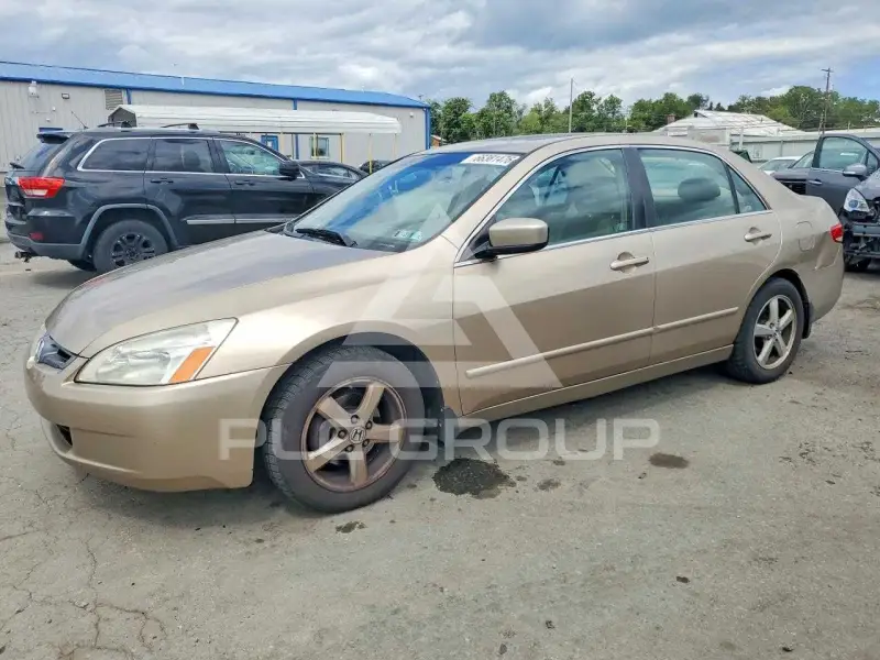 2004 Honda Accord фото