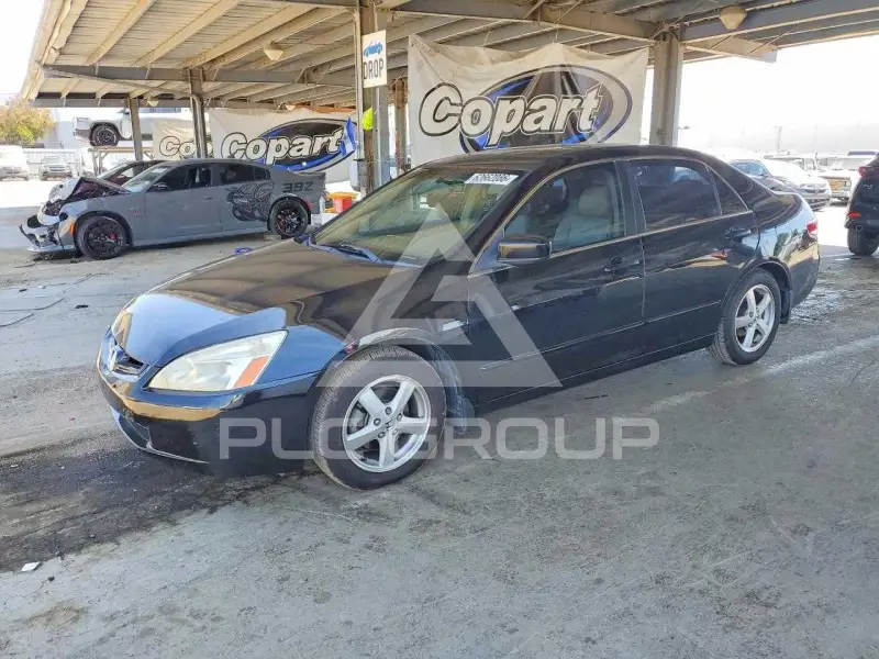 2004 Honda Accord фото
