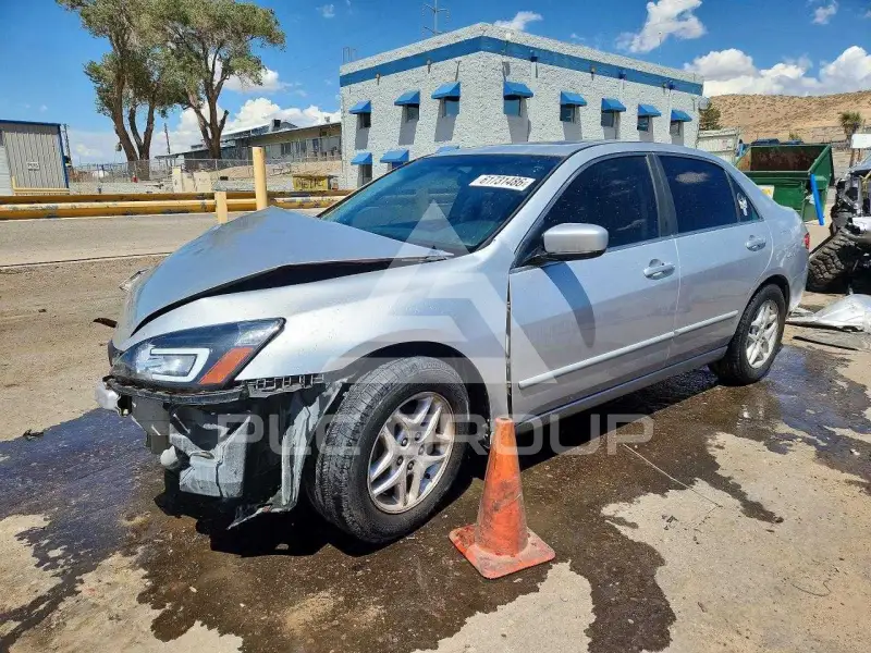 2004 Honda Accord фото