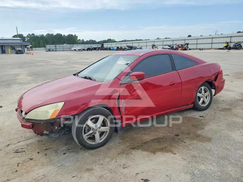 2004 Honda Accord photo