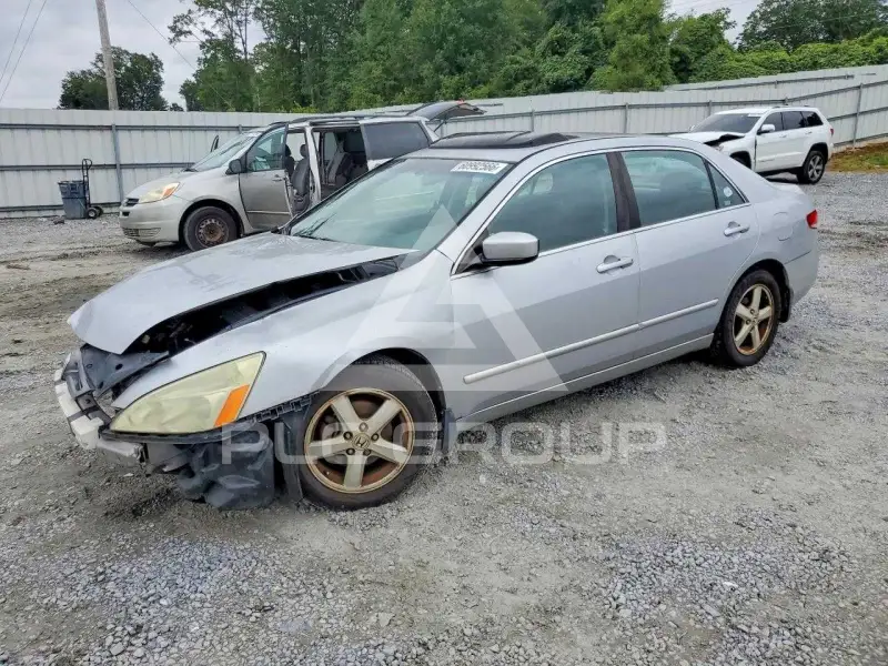 2004 Honda Accord фото