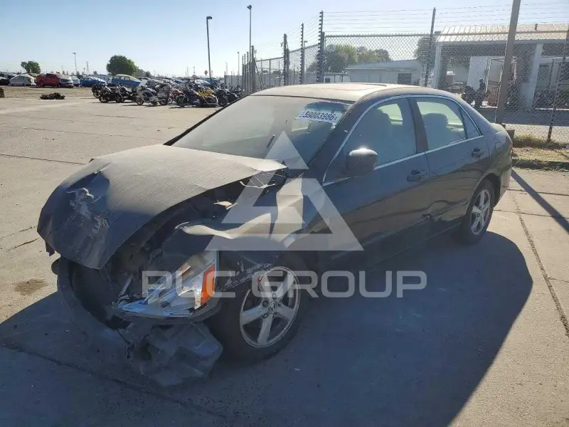 2004 Honda Accord фото