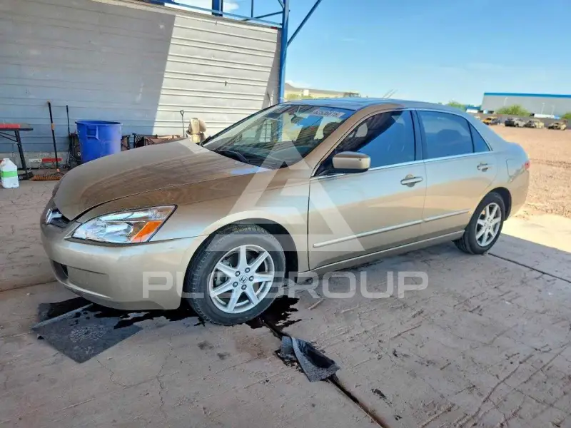 2004 Honda Accord фото