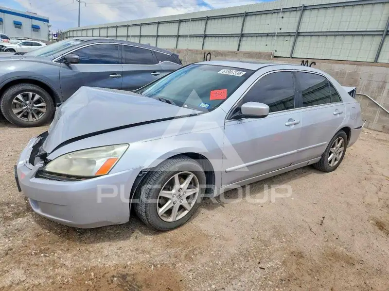 2004 Honda Accord фото