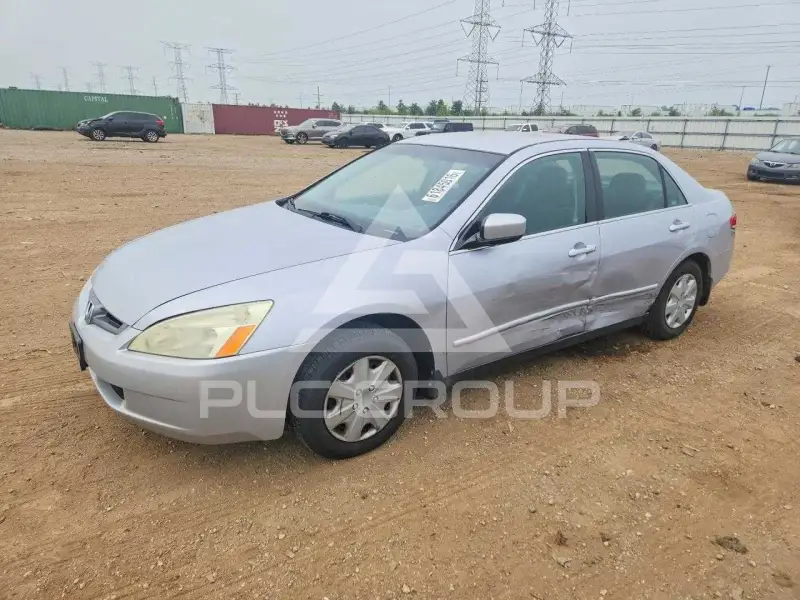 2004 Honda Accord фото
