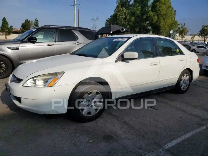 2004 Honda Accord фото