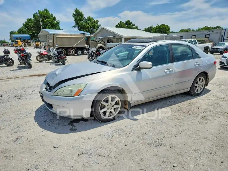 2004 Honda Accord фото