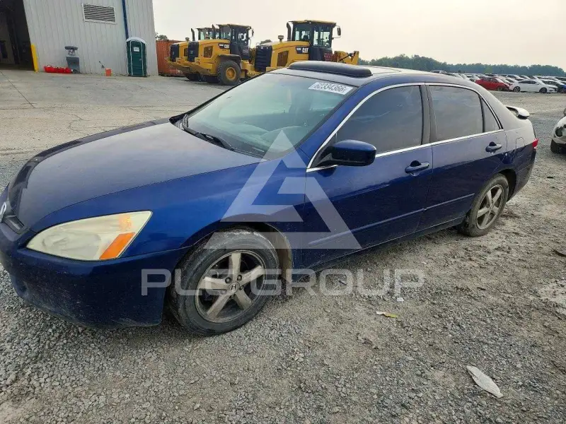 2004 Honda Accord фото