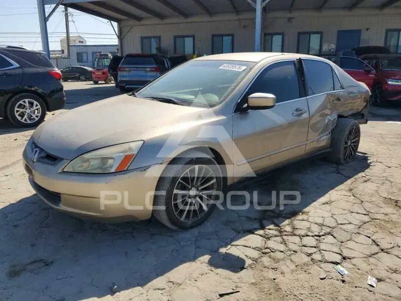 2004 Honda Accord фото
