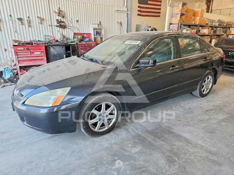 2004 Honda Accord фото