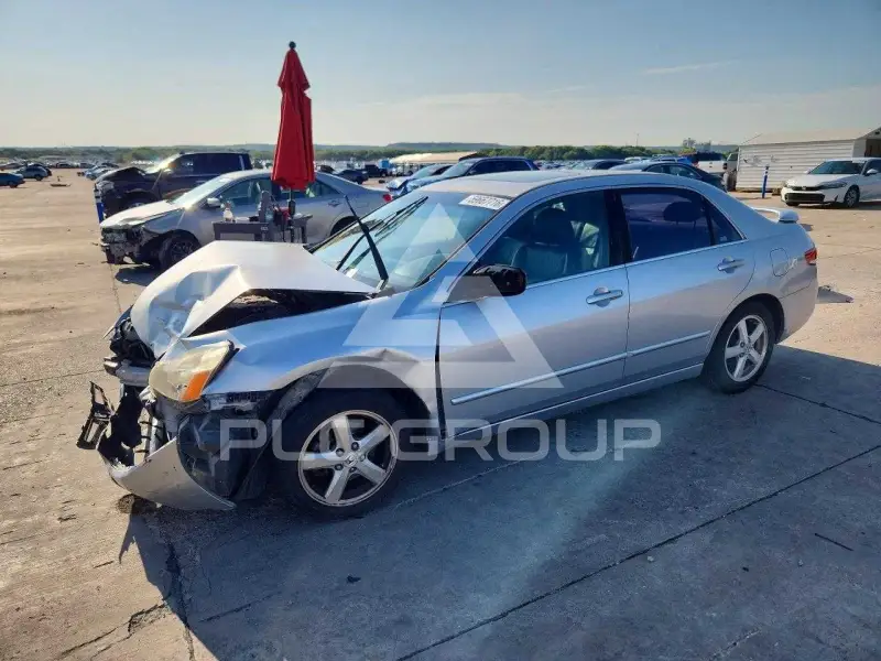 2004 Honda Accord photo